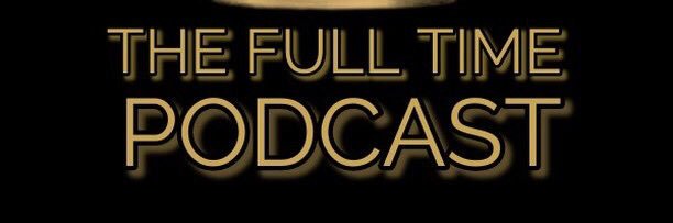 Full Time Podcast banner