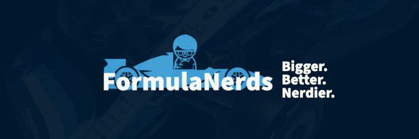 FormulaNerds 🤓🏁 Profile Banner