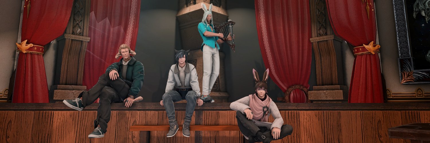 JaskierFFXIV's profile banner image