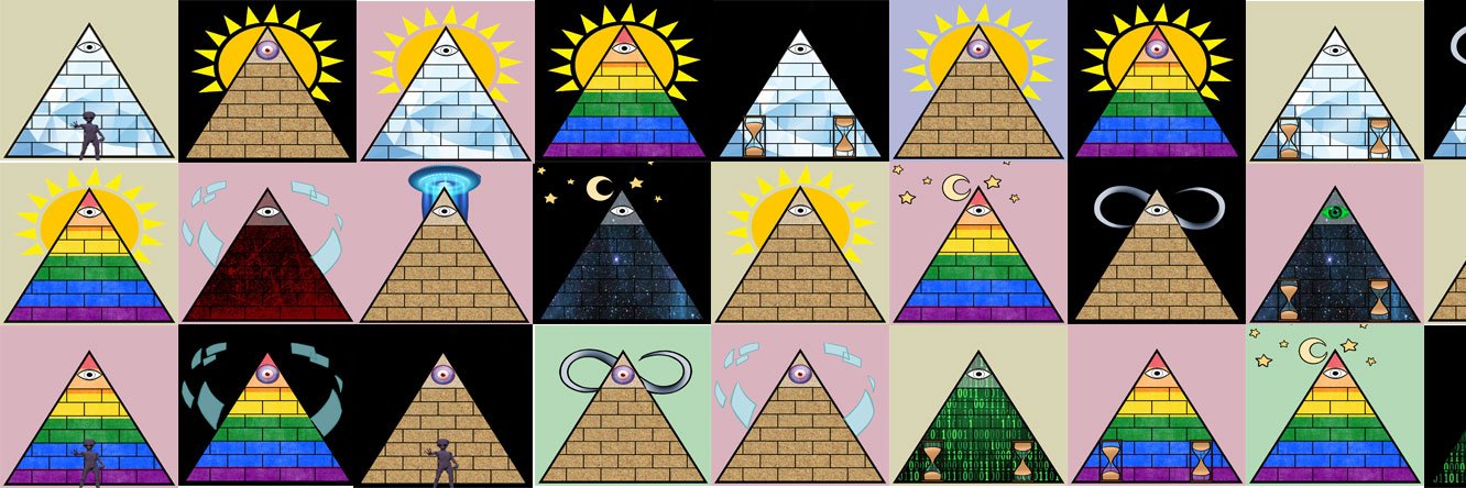Pyramid Scheme Club(Sold Out) banner