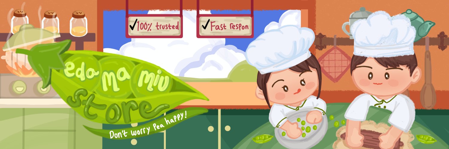 edamamui's profile banner image