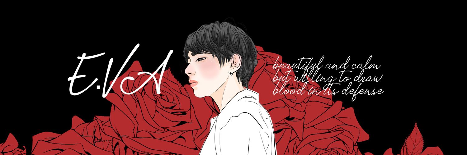 E.va 🌹 banner