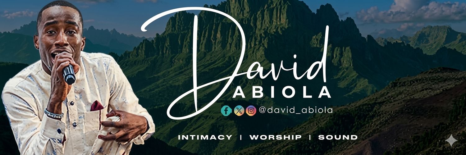 davidabiola22's profile banner image