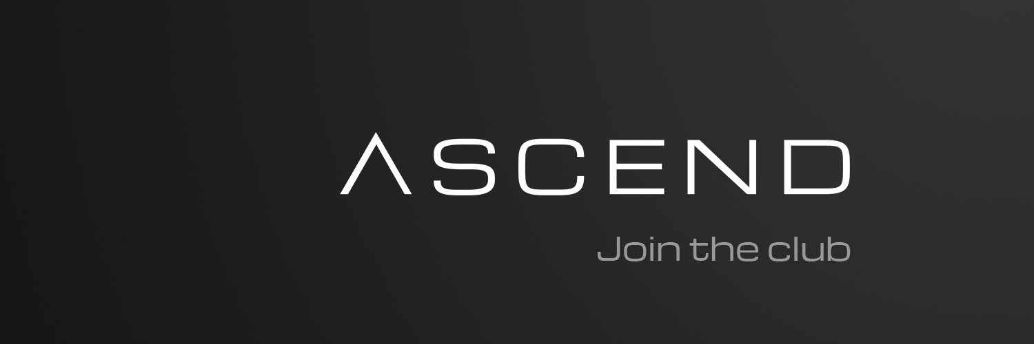 Ascend banner