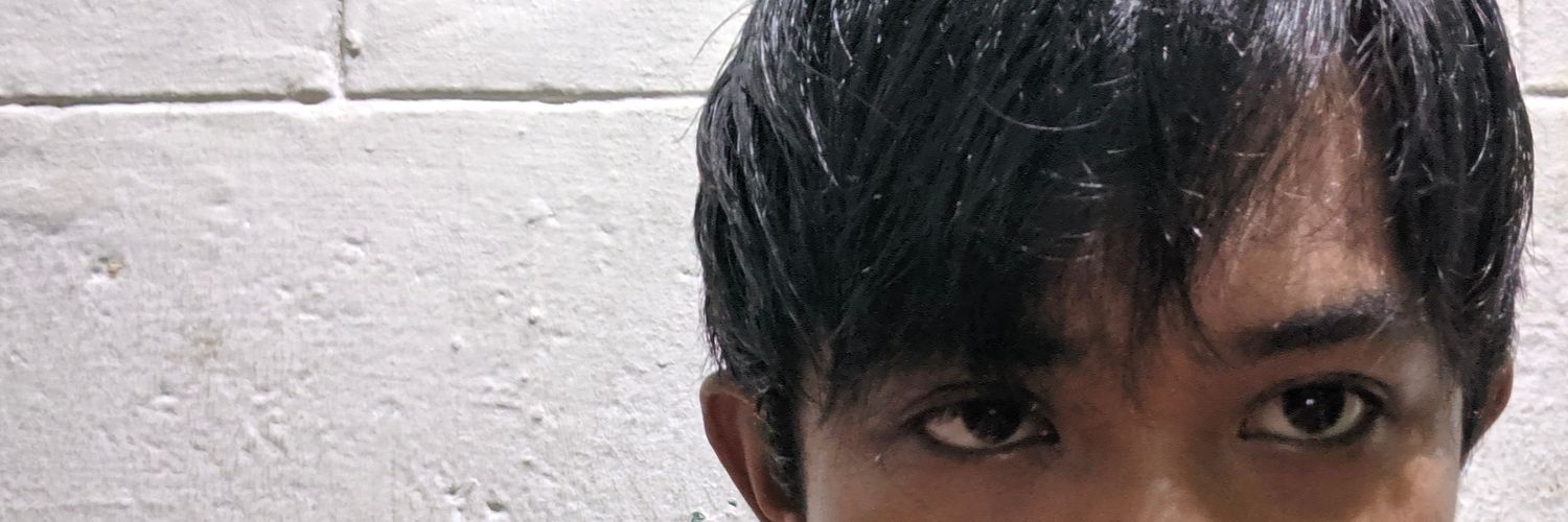 dyinmel's profile banner image