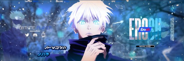 Eroshfn Profile Banner