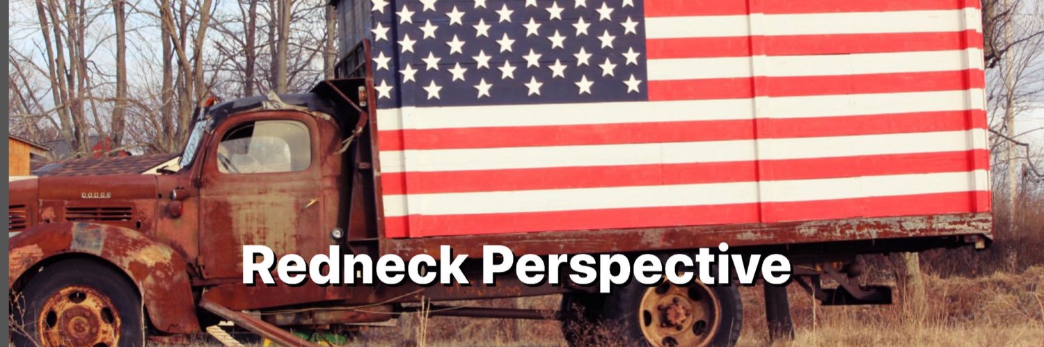 The Redneck Perspective banner