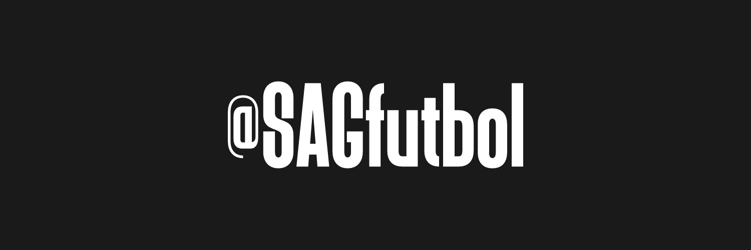SAG Fútbol's banner