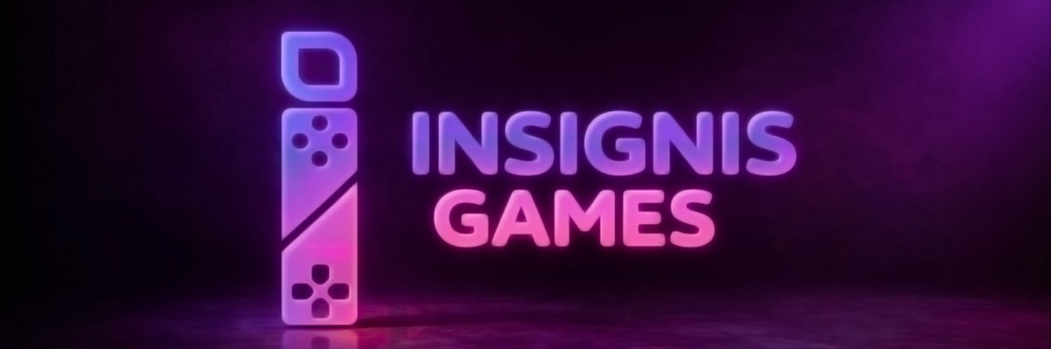Insignis Games banner