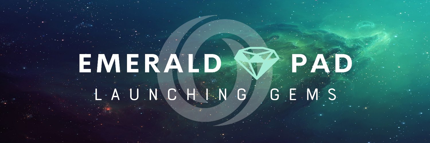 Emerald Pad (Powered by Oasis NFTs) banner