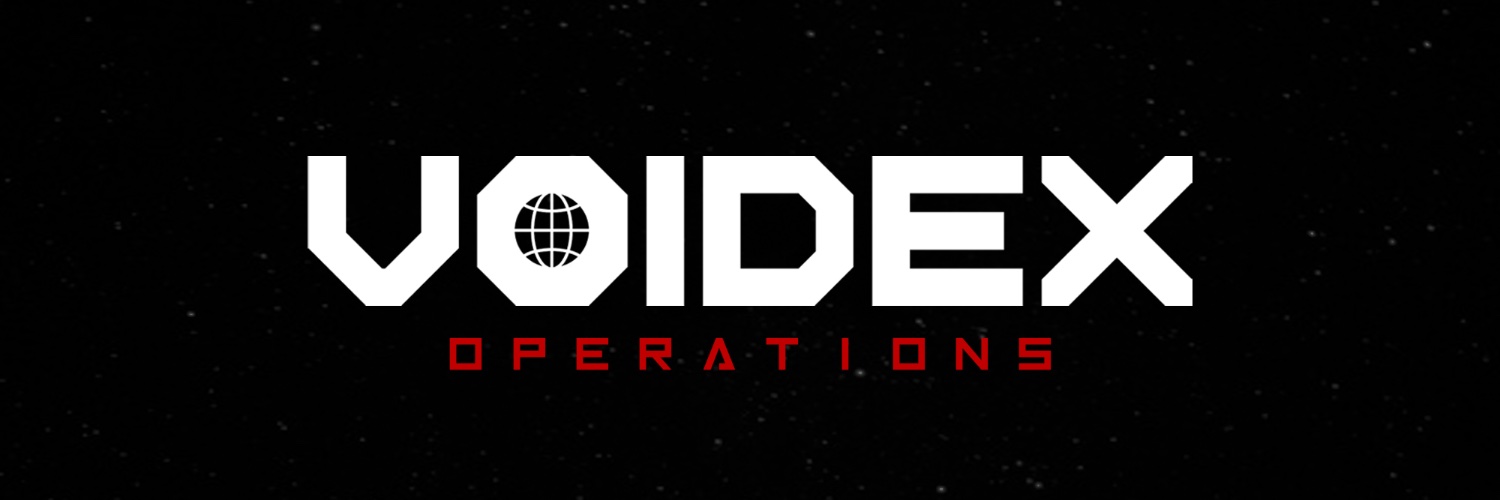 VOIDEX Operations®  banner