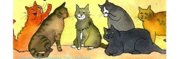 TheHolyCat banner