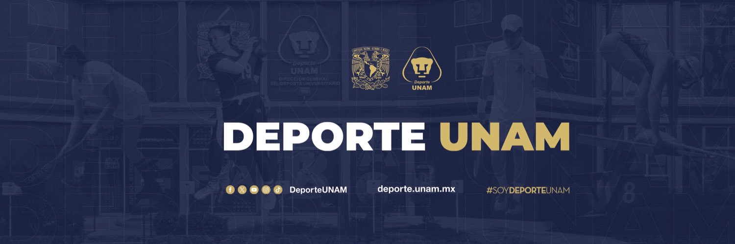 Deporte UNAM banner