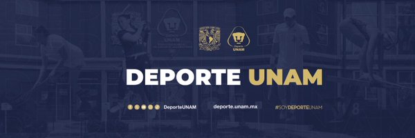 DeporteUNAM Profile Banner