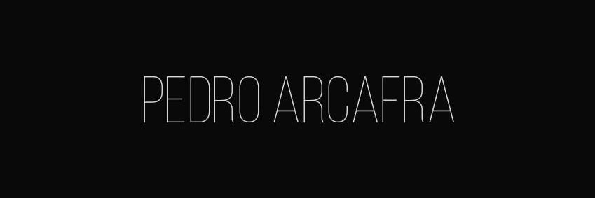 pedroarcafra's profile banner image