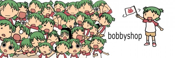 BobbysShop2 Profile Banner