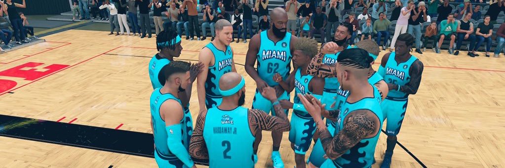 Miami Vice banner