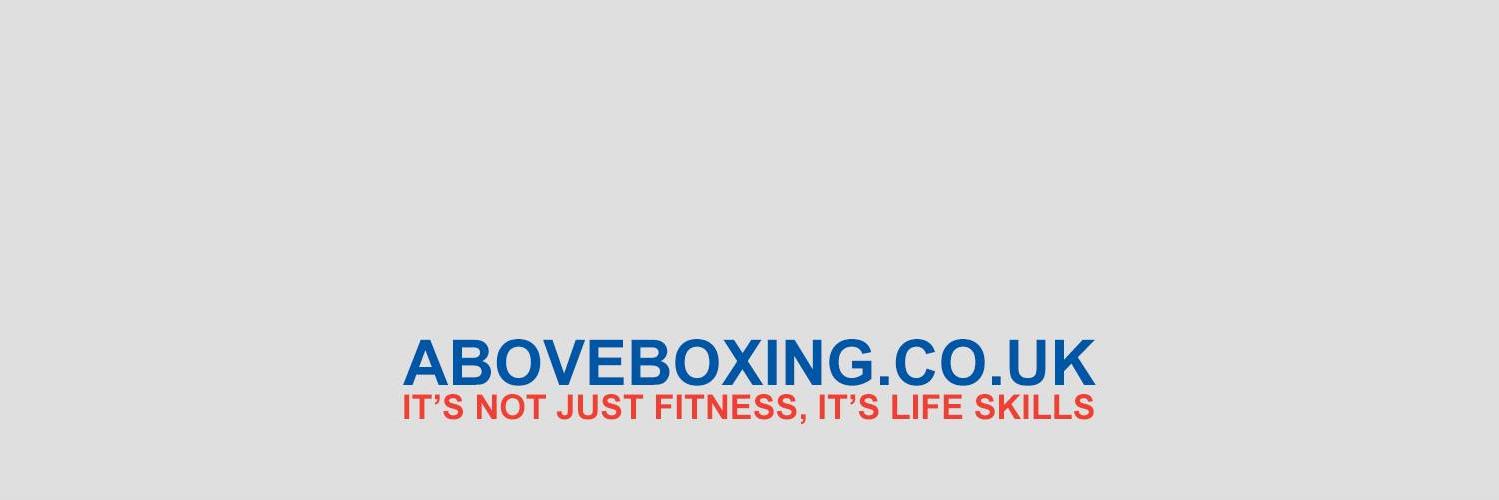 AboveBoxing's profile banner image