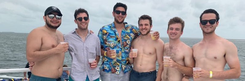 Garrettlopez97's profile banner image