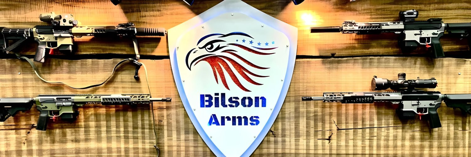 Bilson Arms banner