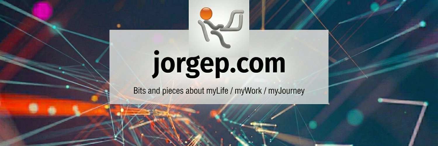 Jorge Pereira banner