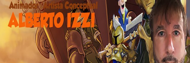 ALBERTO IZZI banner