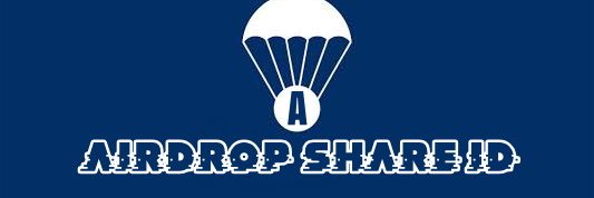 airdropshare_id's profile banner image