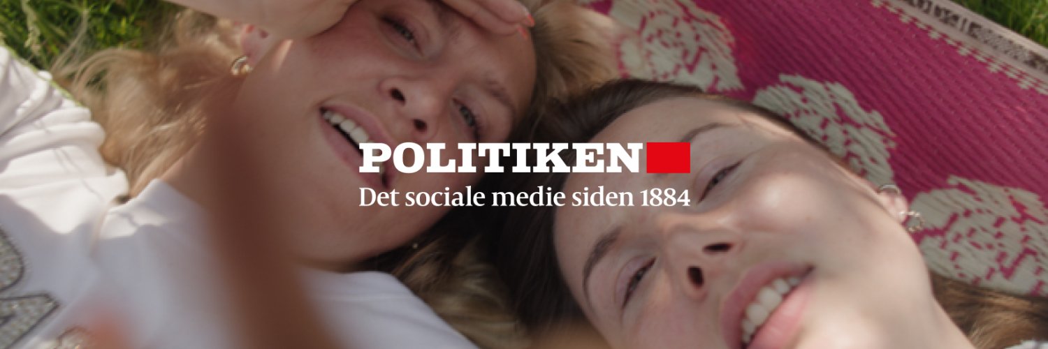 Politiken banner