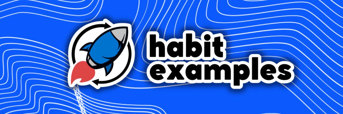 Kody Duncan | Habit Examples 🚀 banner