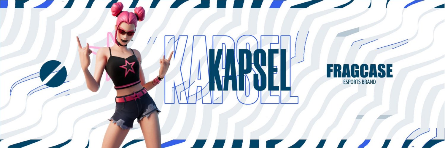 Kapsel banner
