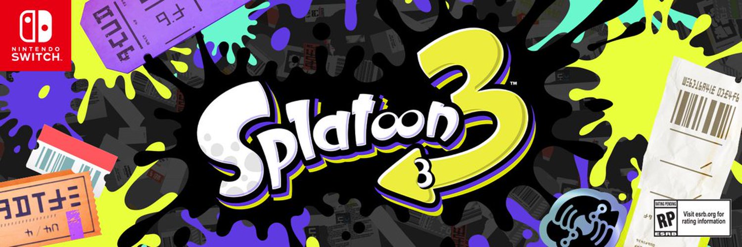 Splatoon Ohio banner