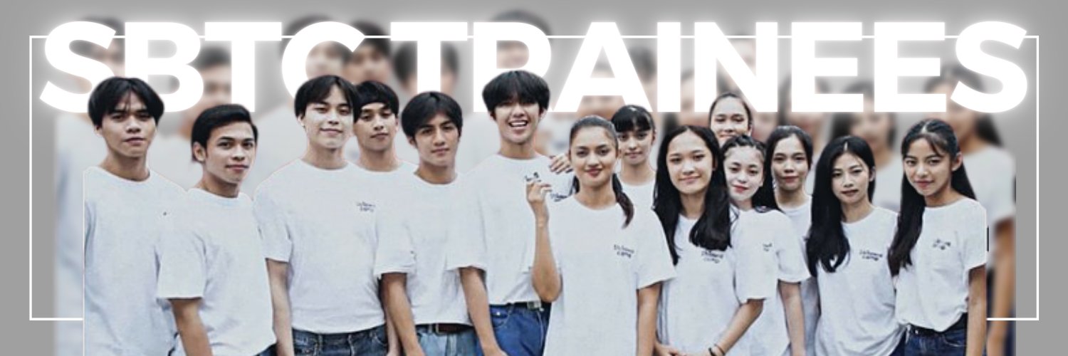 SBTCtraiminees's profile banner image