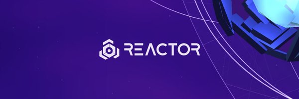 Reactor Profile Banner