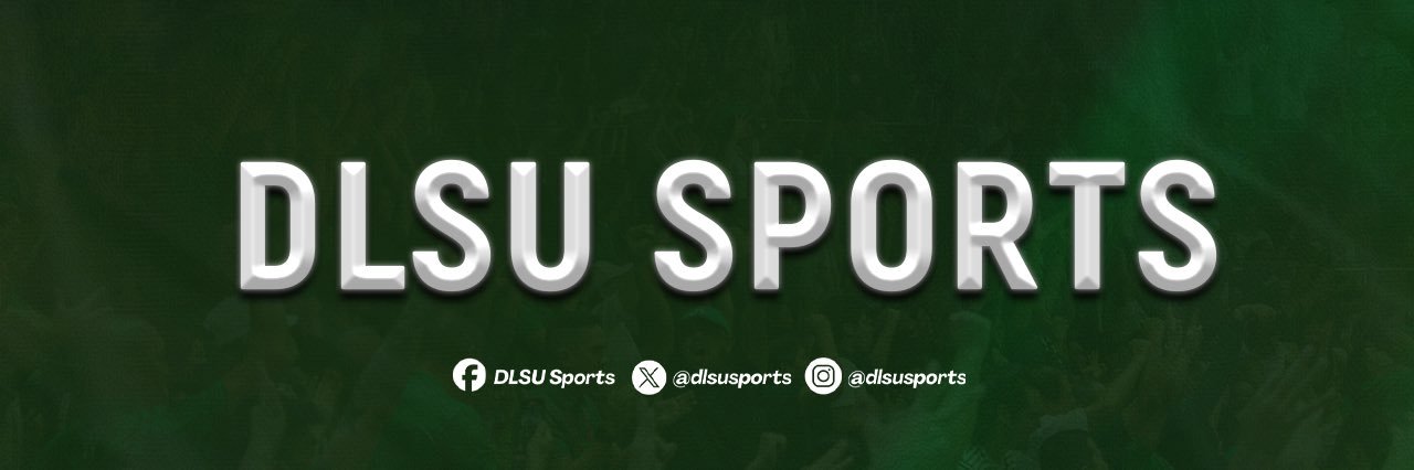 DLSU Sports banner
