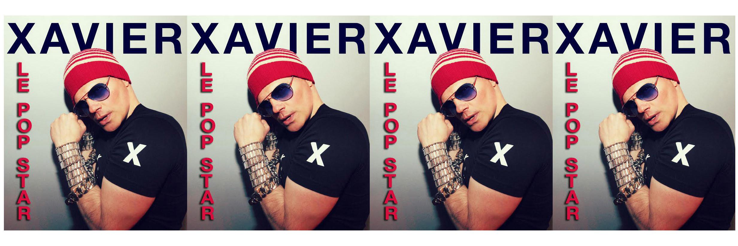 XavierLePopStar's profile banner image