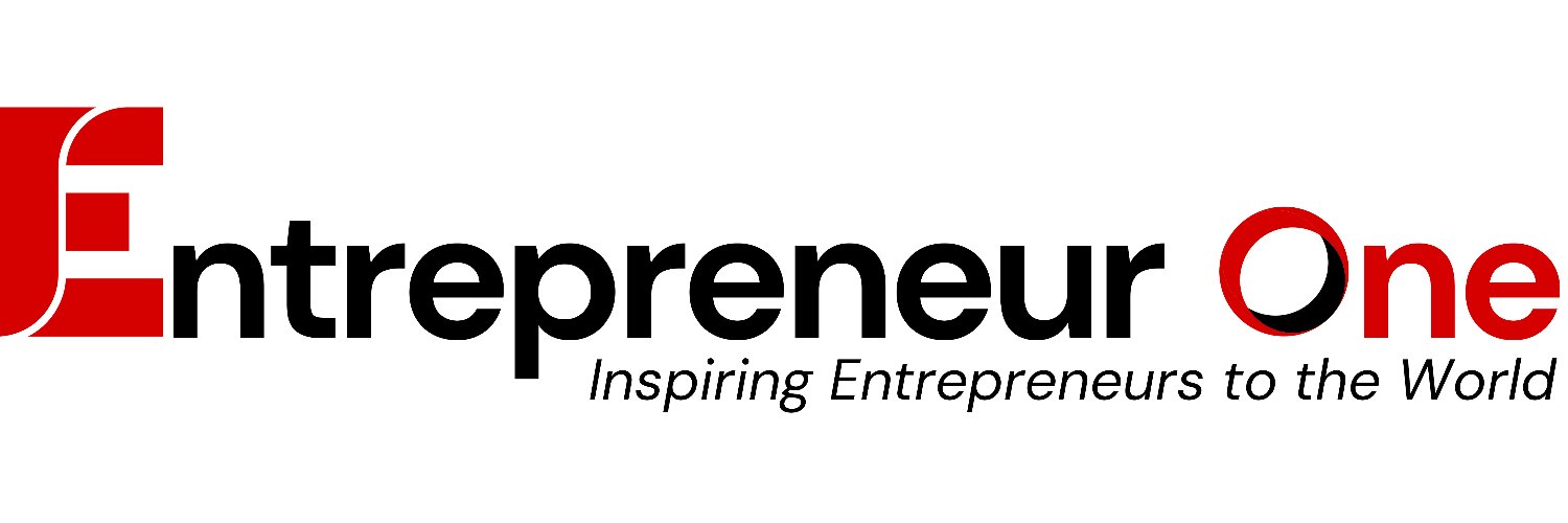 Entrepreneur One Magazine banner