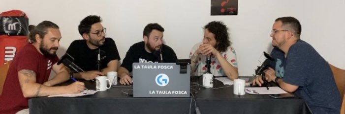 La Taula Fosca banner