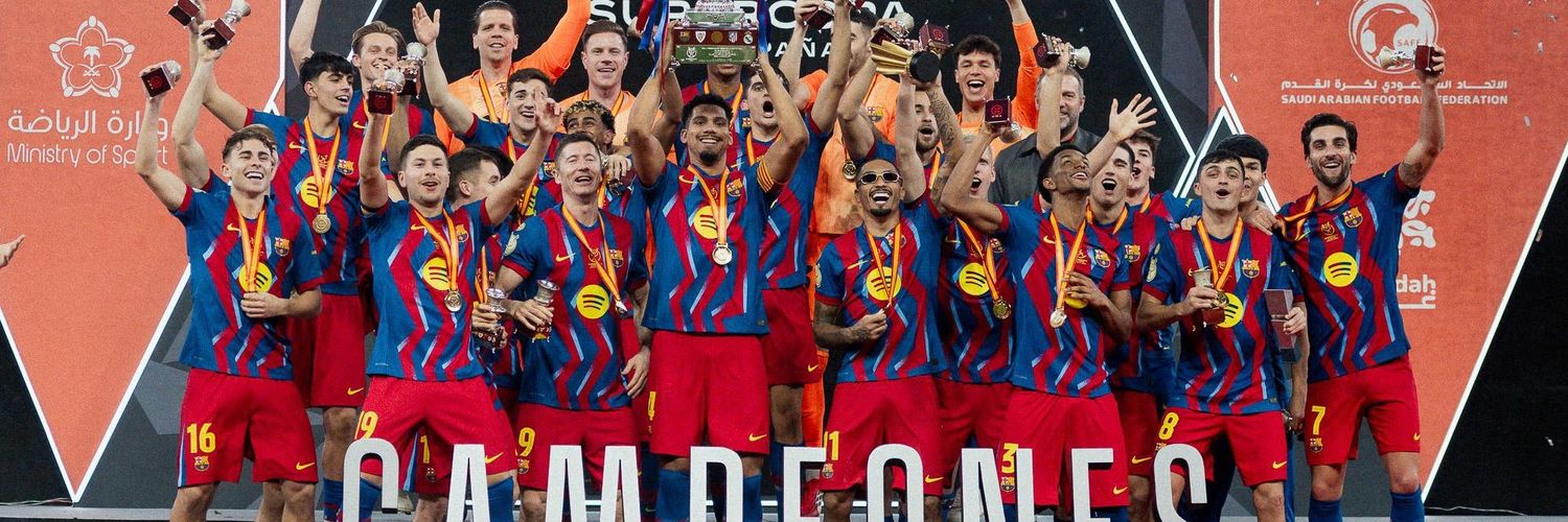 ⚽Barca_Bill's_Çulé🇨🇦✝️🦬 Jesus is King 🇮🇱 banner