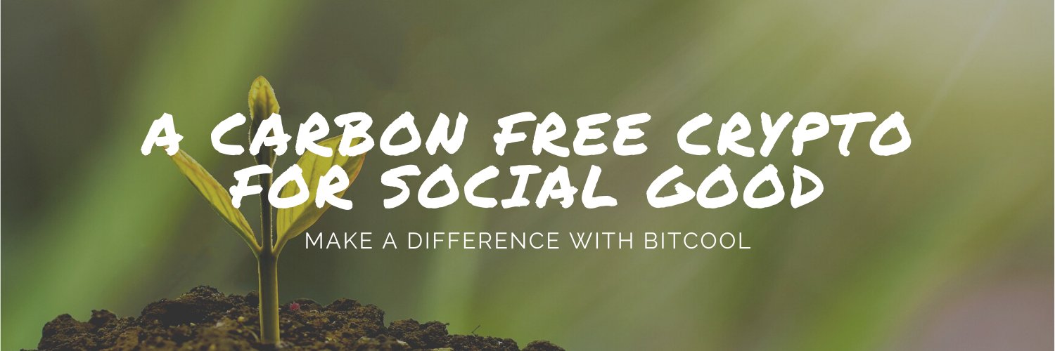 Bitcool 🌱 banner