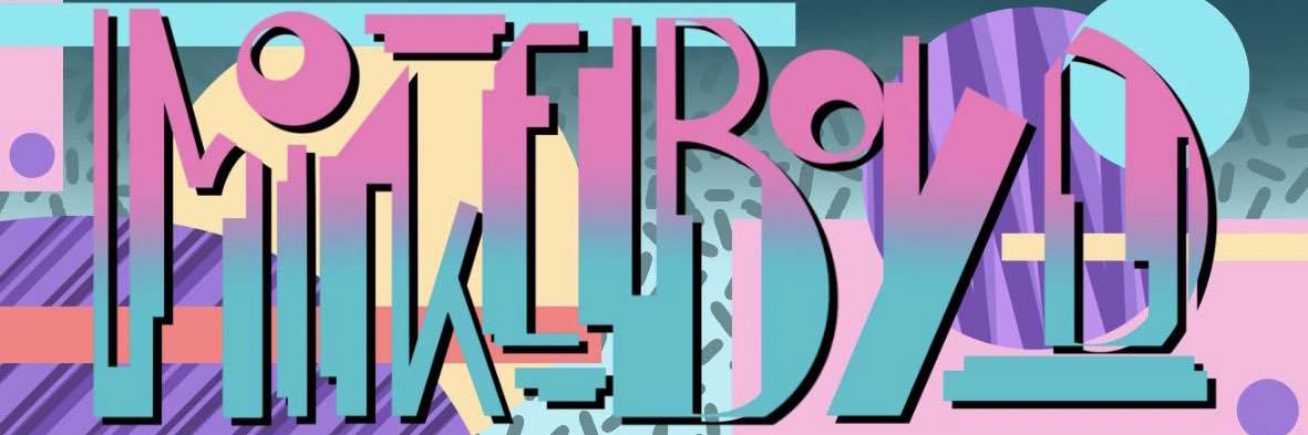 Mike Boyd banner