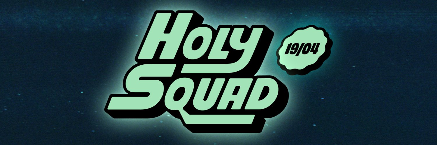 HOLY Squad France® banner