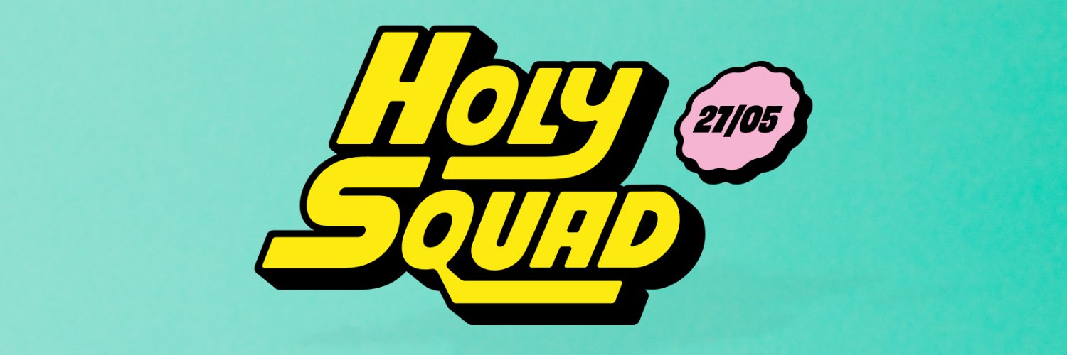 HOLY Squad France® banner