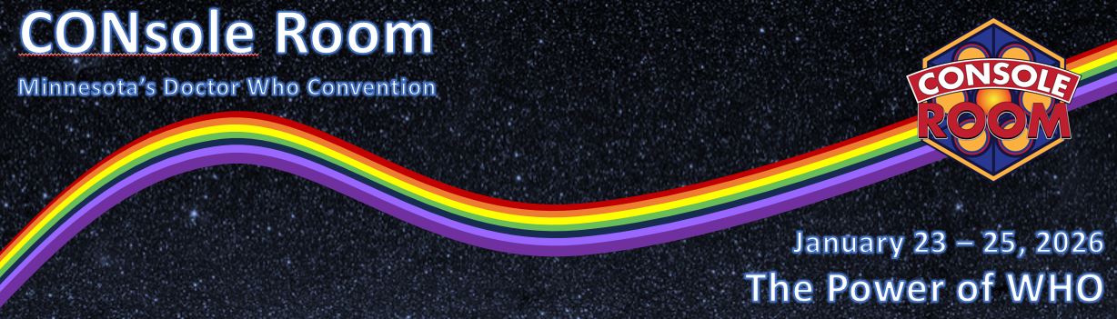 CONsole Room banner
