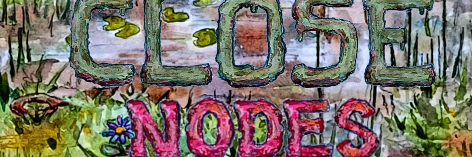 CloseNodes banner