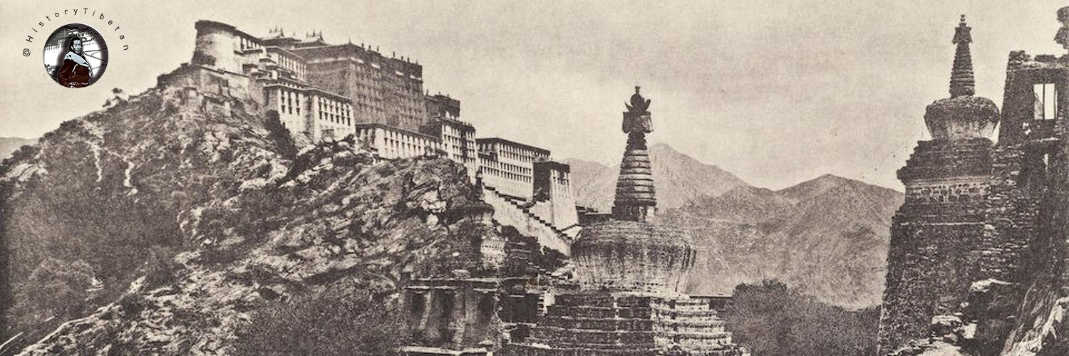 Tibetan history in Pictures's banner