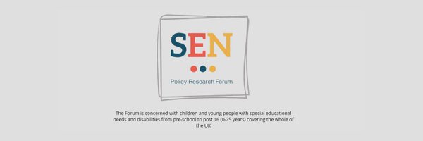 SENPRF Profile Banner