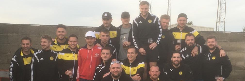 Borussia Martlesham banner