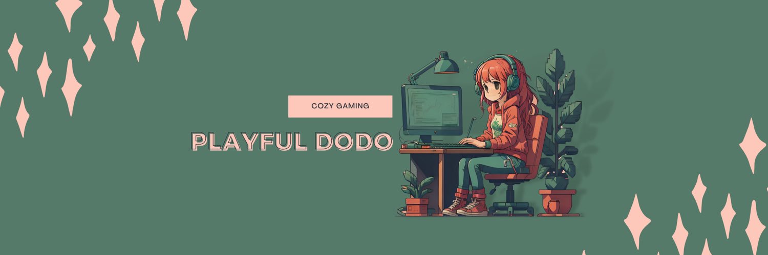 Playful Dodo banner