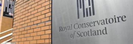 RCS pgLT in the Arts banner