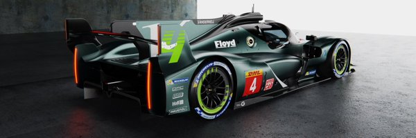 Vanwall Racing Team Profile Banner